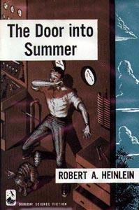 'Puerta al verano', de Robert A. Heinlein