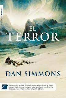 'El Terror', de Dan Simmons