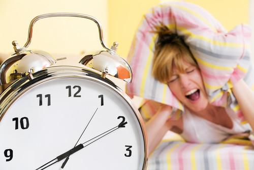 SINDROME POST-VACACIONAL