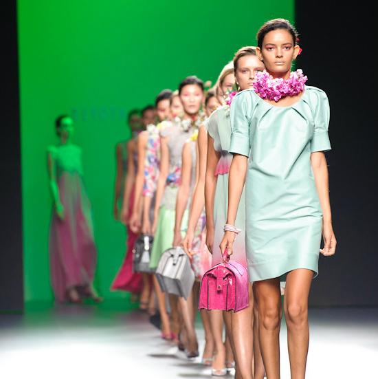 Back for Good! MFW 2012