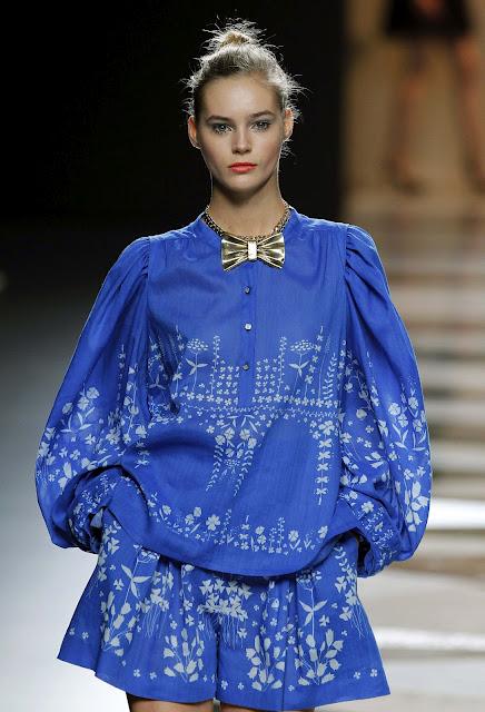 Back for Good! MFW 2012