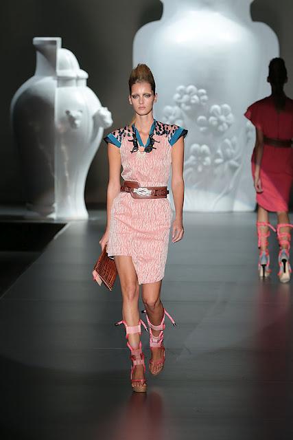 Back for Good! MFW 2012