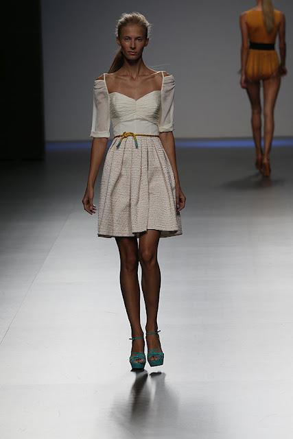 Back for Good! MFW 2012