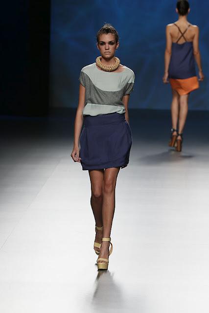 Back for Good! MFW 2012