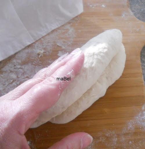 Banette - Baguette - crujiente y dorada