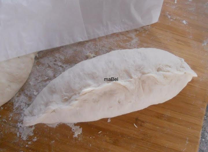 Banette - Baguette - crujiente y dorada