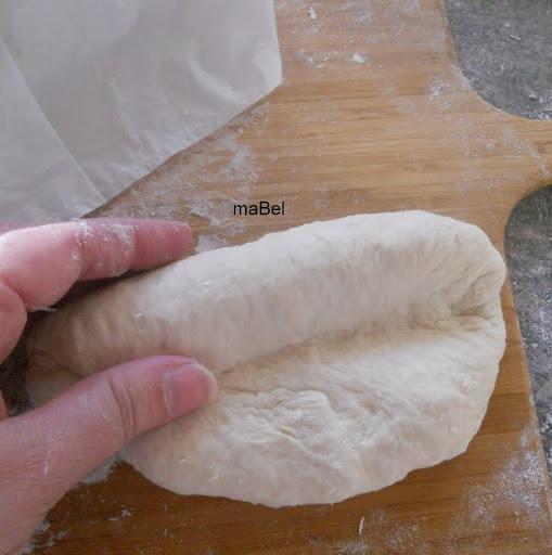 Banette - Baguette - crujiente y dorada