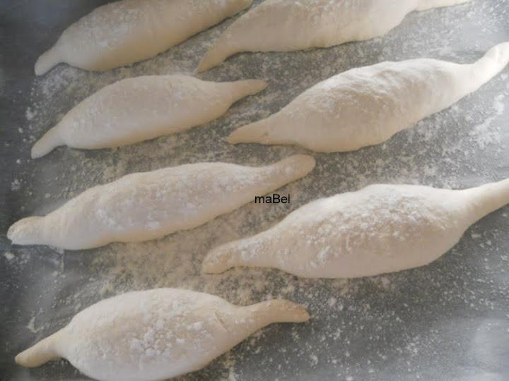 Banette - Baguette - crujiente y dorada