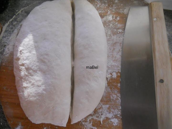 Banette - Baguette - crujiente y dorada