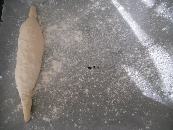 Banette - Baguette - crujiente y dorada