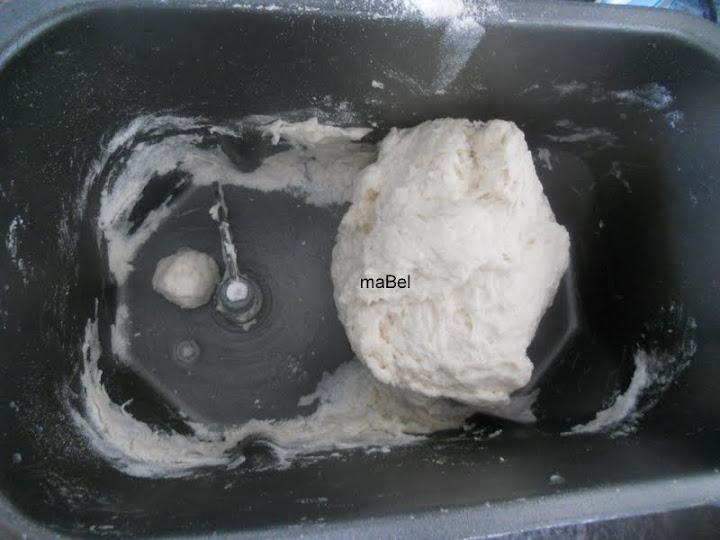 Banette - Baguette - crujiente y dorada