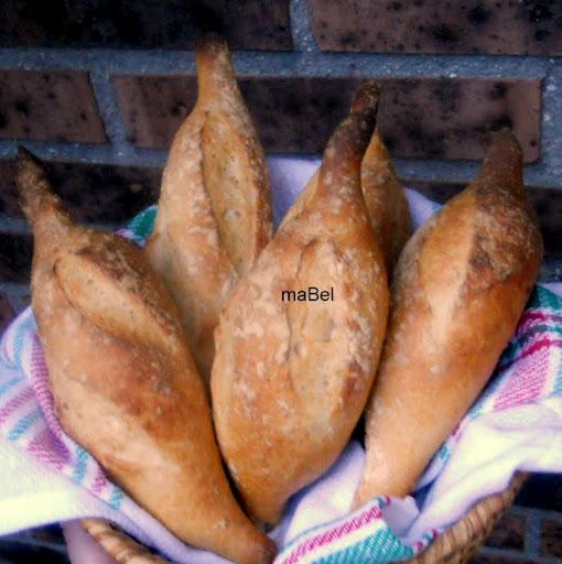 Banette - Baguette - crujiente y dorada