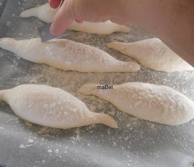 Banette - Baguette - crujiente y dorada