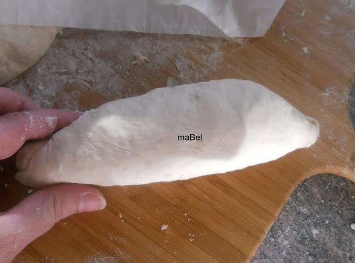 Banette - Baguette - crujiente y dorada