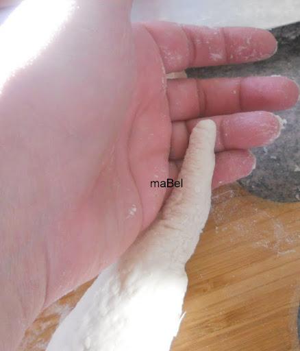 Banette - Baguette - crujiente y dorada