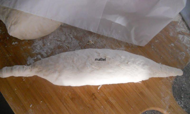 Banette - Baguette - crujiente y dorada