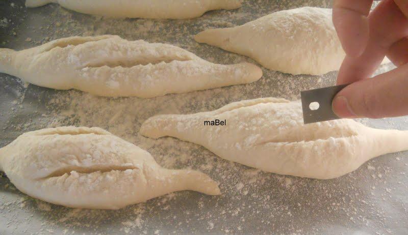 Banette - Baguette - crujiente y dorada