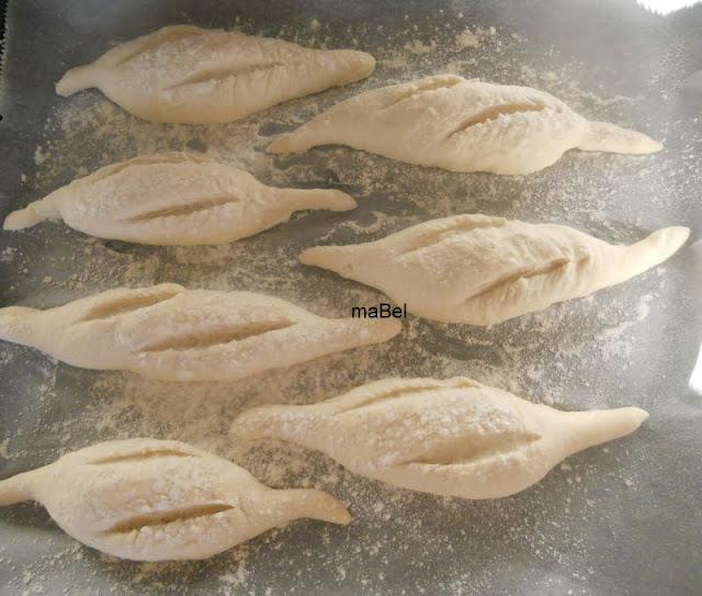 Banette - Baguette - crujiente y dorada