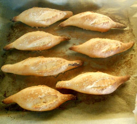 Banette - Baguette - crujiente y dorada