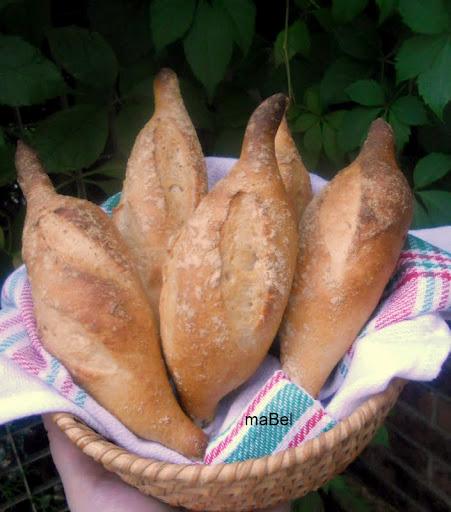 Banette - Baguette - crujiente y dorada