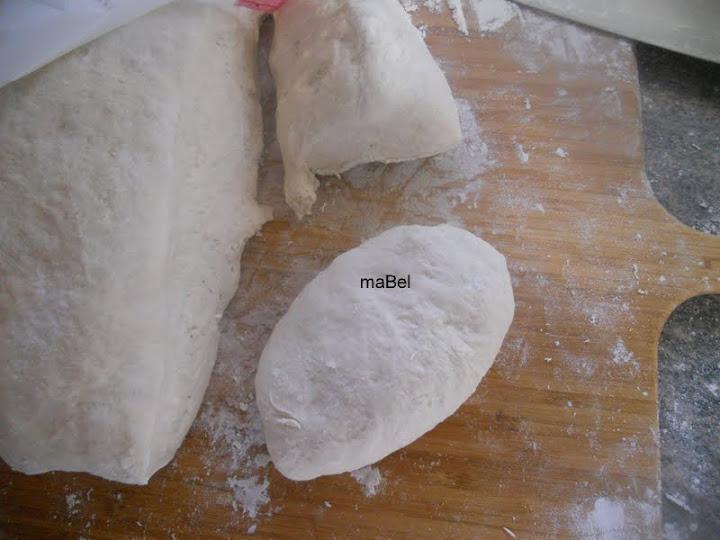 Banette - Baguette - crujiente y dorada