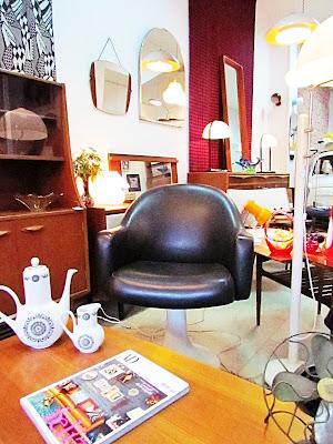 La ruta de Lorena por Madrid