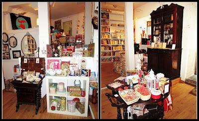 La ruta de Lorena por Madrid