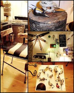 La ruta de Lorena por Madrid