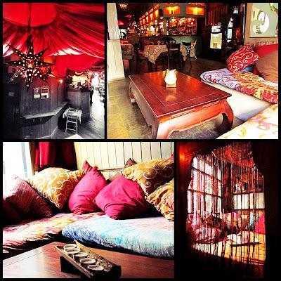 La ruta de Lorena por Madrid