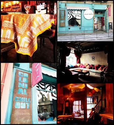 La ruta de Lorena por Madrid