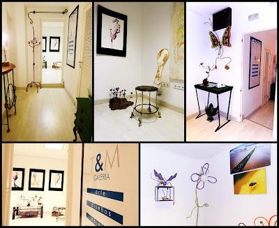 La ruta de Lorena por Madrid