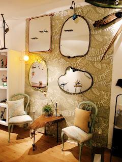 La ruta de Lorena por Madrid