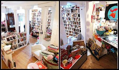 La ruta de Lorena por Madrid