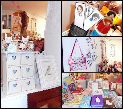 La ruta de Lorena por Madrid