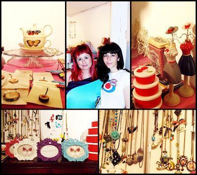 La ruta de Lorena por Madrid