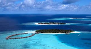 Las otras maravillas naturales.