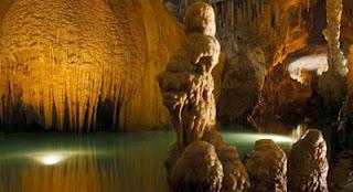 Las otras maravillas naturales.