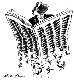 Hay que cobrar por los contenidos informativos Hay que cobrar por los contenidos informativos