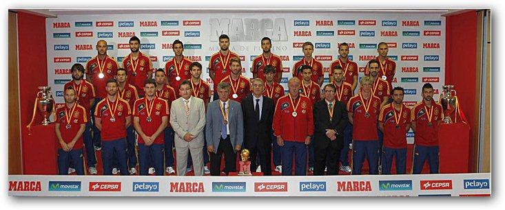 Rankig mundial de Selecciones FIFA – Septiembre 2012