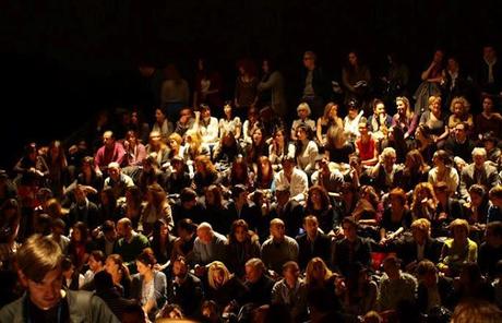 La fashion week está en la calle