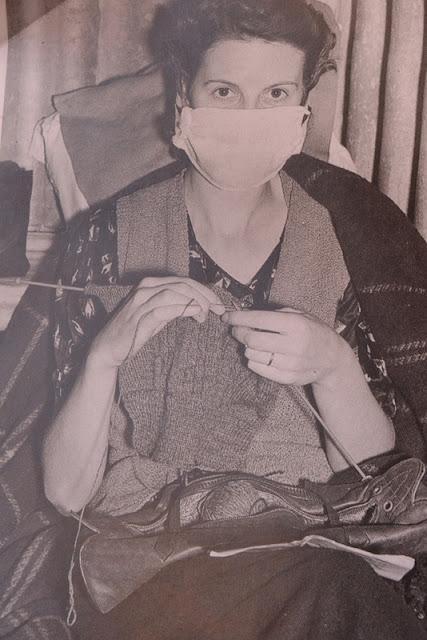 Vintage: Manual de la buena esposa. En punto.