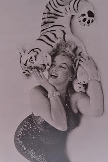 Marilyn Monroe. Boda de negro, divorcio de blanco.