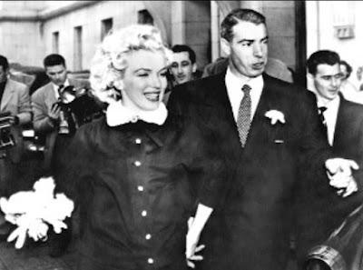 Marilyn Monroe. Boda de negro, divorcio de blanco. Marilyn Monroe. Boda de negro, divorcio de blanco.