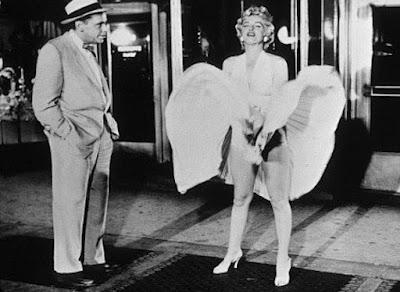 Marilyn Monroe. Boda de negro, divorcio de blanco. Marilyn Monroe. Boda de negro, divorcio de blanco.