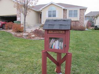 El Asombroso Proyecto De Pequeñas Librerías Gratuitas