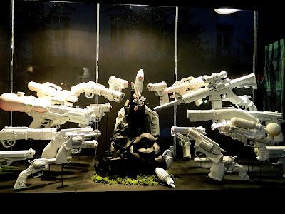 Vogue Fashion Night Out & Sylvie Fashion Day In.