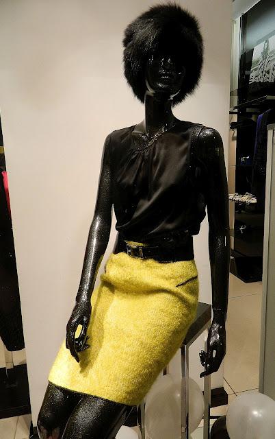 Vogue Fashion Night Out & Sylvie Fashion Day In.