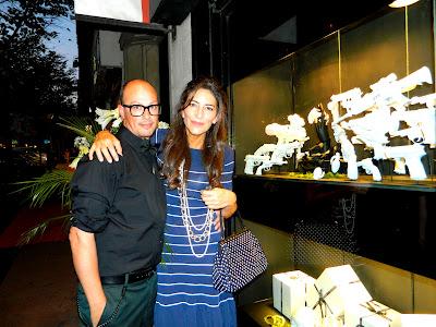 Vogue Fashion Night Out & Sylvie Fashion Day In.