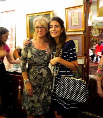 Vogue Fashion Night Out & Sylvie Fashion Day In.