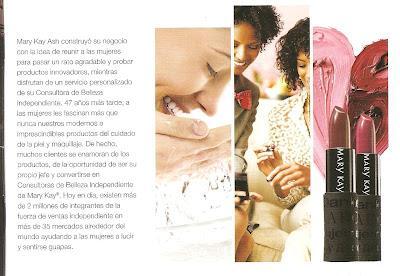 Descubriendo . . . Mary Kay